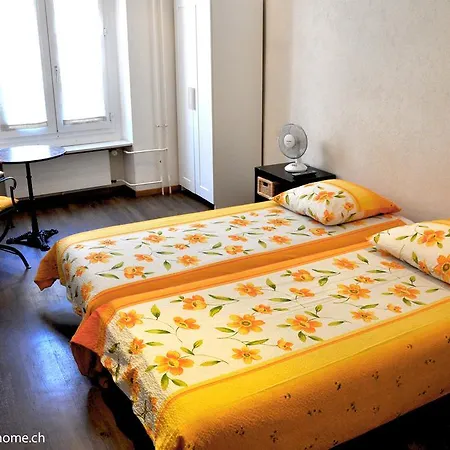 Appart hôtel At Genève