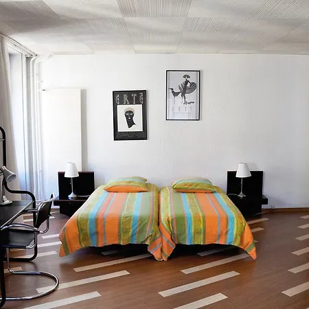 At Appart hôtel 3*