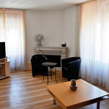 Appart hôtel At 3*