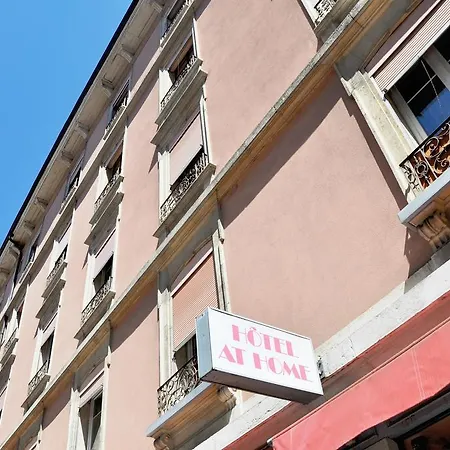 Appart hôtel At